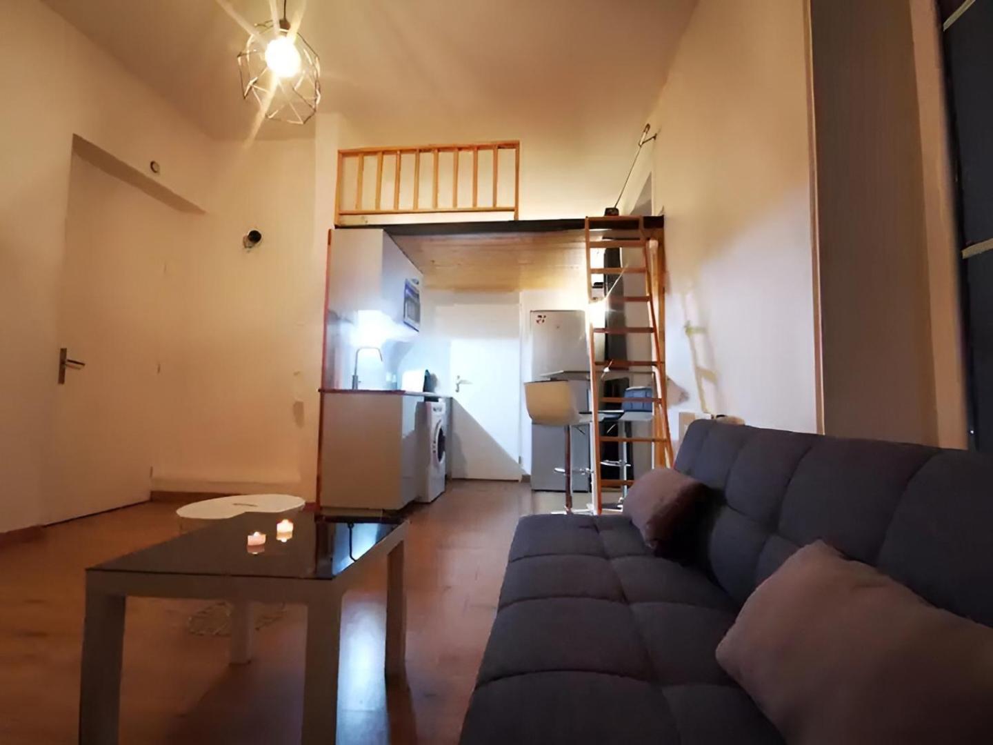 La Croisade-Studio-Hyper Centre Tassin- Suite 1 Εξωτερικό φωτογραφία
