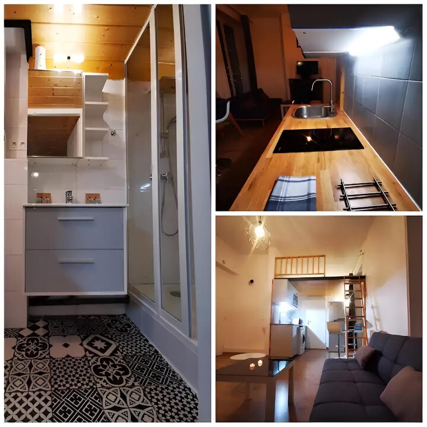 La Croisade-Studio-Hyper Centre Tassin- Suite 1 Εξωτερικό φωτογραφία